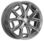R19 5x108 7,5J ET45 D63,35 Скад Паркер Графит