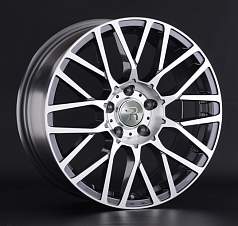 Шины R19 5x112 8,5J ET28 D66,6 Replay A129 GMF   