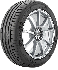 Летние шины 275/40 R19 Michelin Pilot Sport 4 105Y XL GOE