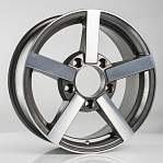 R16 5x139,7 6,5J ET35 D98,6 Cross Street CR-25 GMF