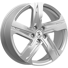 Диск R19 5x114,3 7,5J ET53 D67,1 Скад Premium Series КР004 Elite Silver