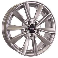 Диск R17 5x114,3 7J ET45 D67,1 NEO 742 S
