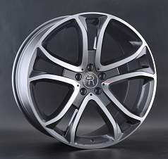 Шины R21 5x112 11,0J ET38 D66,6 Replay MR208 GMF 
