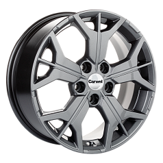 Диск R17 5x114,3 7J ET50 D67,1 Carwel Бусани 1715 (Seltos) GRT