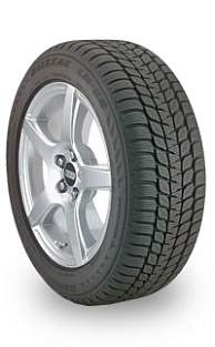 Шины Bridgestone Blizzak LM25 зимние