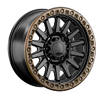 R17 5x150 9J ET25 D110,1 LS FlowForming RC90 BKS+BZSDSL
