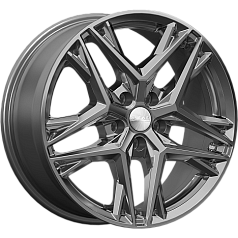Диск R18 5x127 8J ET56,4 D71,6 Скад Челси графит 