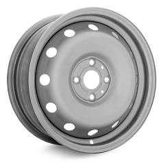 Диск R15 4x100 6J ET48 D54,1 Magnetto 15003 Rio/Solaris Серебристый