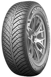Летние шины 225/70 R16 Kumho Solus 4S HA31 103H Китай