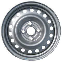 Диск R16 5x139,7 7J ET35 D108,6 Eurodisk 85G35F1 ED Silver