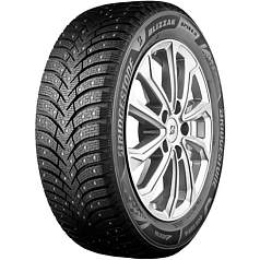 Зимние шины 205/55 R16 Bridgestone Blizzak Spike-03 94T XL Ш
