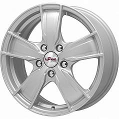 Диск R16 5x114,3 6,5J ET45 D67,1 iFree Мохито Нео-классик