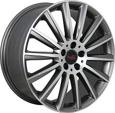 Диск R20 5x112 8,5J ET62 D66,6 LegeArtis Concept-MR542 GMF