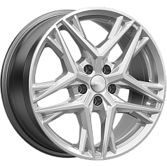 Диск R18 5x114,3 8J ET47 D66,1 Скад Челси селена 
