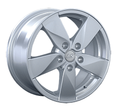 Диск R15 5x114,3 6,5J ET40 D73,1 LS Wheels 1062 S