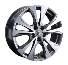 Шины R18 5x114,3 7J ET35 D60,1 Replay TY333 GMFP