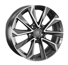 шина - euro-diski.ru Шины R17 5x114,3 7,5J ET55 D64,1 Replay H116 GMF