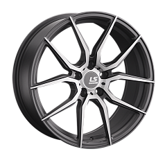 Диск R18 5x112 8J ET30 D66,6 LS FlowForming RC36 MGMF