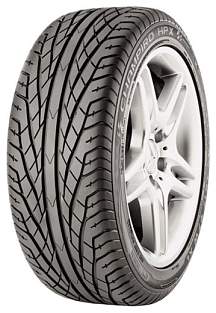 Летние шины 215/40 R17 GT Radial Champiro HPX 87W