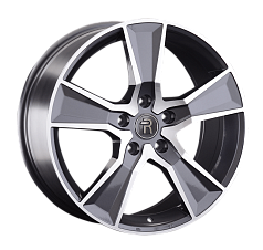 Диск R20 5x112 8J ET41 D57,1 Replay VV231 GMF