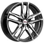 R18 5x114,3 6,5J ET37 D66,6 iFree Бомбей (КС1075) Блэк Джек