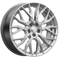 Диск R18 5x110 7J ET40 D67,1 Скад Эльба селена 