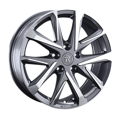 Шины R17 5x114,3 7J ET48 D67,1 Replay KI270 GMF