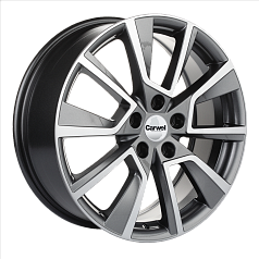 Диск R18 5x114,3 7J ET35 D60,1 Carwel Чаны 1802 AGR
