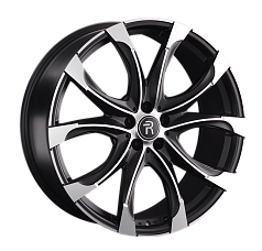 Шины R22 5x112 9,5J ET45 D66,6 Replay MR161 MBF