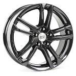 R17 5x114,3 6,5J ET37 D66,5 RST R197 BL