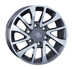 Шины R16 6x139,7 7J ET30 D106,1 Replay TY241 GMF