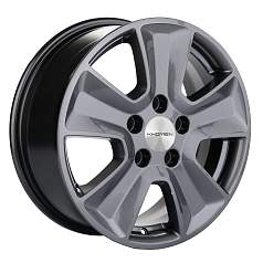 Диск R16 5x114,3 6,5J ET43 D67,1 Khomen KHW1601 (ZV 16_Sonata) Gray