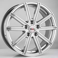 Диск R16 5x110 6,5J ET37 D65,1 Alcasta M64 HS