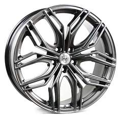 Диск R20 5x114,3 8,5J ET42 D67,1 Tech-line 205 BH