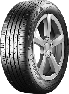 Летние шины 155/60 R20 Continental ContiEcoContact 6 80Q 