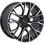 R22 5x112 9,5J ET37 D66,6 LegeArtis Concept-B541 BKF
