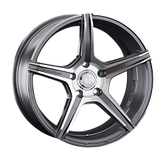 Диск R17 5x114,3 8J ET35 D73,1 LS Wheels 892 GMF