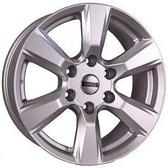 Диск R17 6x139,7 7,5J ET25 d106,1 Tech-Line 705 S (NEO)