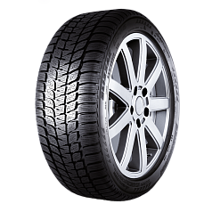 Зимние шины 245/50 R17 Bridgestone Blizzak LM-25 99H RFT * 