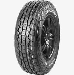 Летние шины 245/75 R16 Sonix PrimeMax A/T II 111T 
