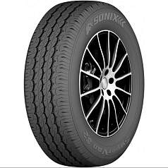 Шины Sonix Supervan S2 летние
