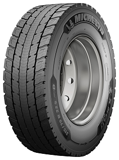 Грузовые шины 315/70 R22,5 Michelin X Multi Energy D 154/150L ведущая ось