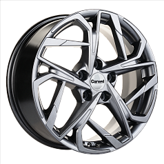 Диск R17 5x112 7J ET49 D57,1 Carwel Цаган 1716 (Octavia) AGR