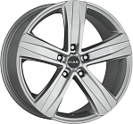 R15 5x160 6,5J ET58 D65,1 MAK Stone 5 3 Silver