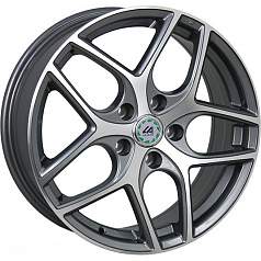 Диск R17 5x114,3 7J ET45 D60,1 Top Driver S Series TY17-S GMF