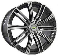 Диск R15 4x114,3 6,5J ET40 D73,1 Nitro Y292 BFP