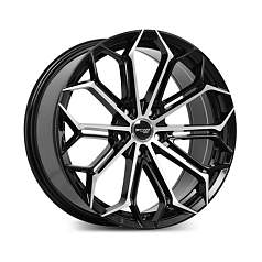 Диск R18 5x108 8J ET33 D60,1 PDW Kansas M/B
