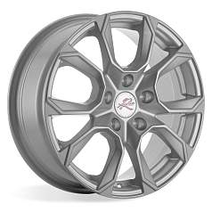 Диск R16 5x112 6,5J ET46 D57,1 X'trikeRST R096 HSL