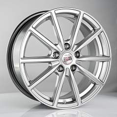 Диск R17 5x112 7J ET43 D57,1 Alcasta M61 HS