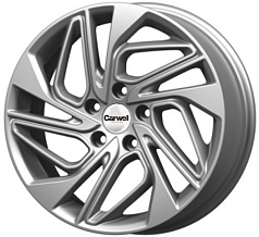 Диск R17 5x112 7J ET49 D57,1 Carwel Калкан 206 (Octavia) SL